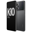 OPPO K10 Pro 高通骁龙888闪充 120Hz OLED屏幕游戏旗舰手机 新品5G全网通拍照游戏智能手机 钛黑 8GB+128GB