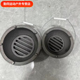 潮思汇生铁铸铁碳炉网红围炉煮茶煲汤户外烧烤炉取暖家用生铁小火炉 纯生铁铸铁大碳炉    大号炉直径 铸造厂生铁碳炉989