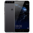 华为（HUAWEI）P10/Plus 5.1英寸小面屏双卡双待麒麟960处理器3200mAh大电池智能 华为 p10 曜石黑 4G通 8 新 128GB
