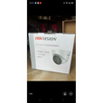 海康威视（HIKVISION）原装海康威视DS-IPC-T12-I/POE200万高清网络半球T12H-I监控摄像机 t12-I  poe 无 x 2.8mm