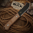 BUCK 巴克 美国直刀原装进口 野营户外救援户外工具 0104BRS1-B