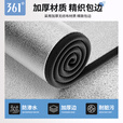 361°防潮垫铝膜垫户外露营垫子加厚防水防潮隔热宿舍铝膜睡垫 优质铝膜[200*90*0.4]送收纳袋