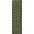 NatureHike挪客户外便携防潮充气垫超轻地垫睡垫露营单人气垫床防潮垫 湖蓝/单人带枕/脚泵款
