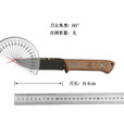 BUCK 巴克 美国直刀原装进口 野营户外救援户外工具 0104BRS1-B