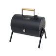 KEYO科勇烧烤炉户外露营折叠便携式烧烤架家用别墅手提木炭烤肉架 曜黑【焖烤煎煮一体】基础款