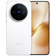 vivo X200s 【国家补贴500元】新品5G手机 蔡司超级潜望长焦 胶片Live人像  6200mAh 天玑9400+ 直白【标配版】 12GB+512GB