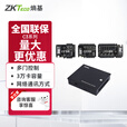 ZKTECO 熵基科技C3-100单门C3-200双门C3-400四门多门门禁控制器控制主板门禁系统 case03控制器电源含铁箱
