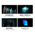 OPPO K10 Pro 高通骁龙888闪充 120Hz OLED屏幕游戏旗舰手机 新品5G全网通拍照游戏智能手机 钛黑 8GB+128GB