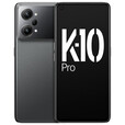 OPPOK10 Pro 高通骁龙888 80W闪充 索尼IMX766通5G手机 OLED屏幕游戏 钛黑 8+128GB