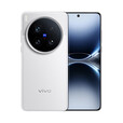 vivo展机X200 Ultra 骁龙8版 蓝图自研影像双芯 V单相机  银调 16GB+512GB 单机+原冲快充