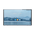 华为（HUAWEI）IdeaHub Board2Base 会议平板教学一体机4K多媒体触摸电视白板 65英寸（安卓系统+壁挂支架+安装