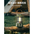 LEM露营灯太阳能超长续航充电灯户外野营帐篷营地灯应急装备挂灯