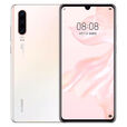 华为（HUAWEI）P30 麒麟980处理器6.1英寸高清大屏4000万高清摄像头双卡双待超长待机学生校园老年备用机 P30pro极光色原装屏指纹+面部 九九【新】x8GB+256GB x通4G