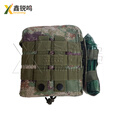 鑫锐鸣三代急救包 外挂结构多功能战术救援包 丛林星空 空包 京仓