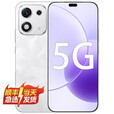 Hi novax70i 2025新品5G全网通手机 一亿像素 AI拍照键 高亮OLED护眼屏 【Mate60】抗摔防水 NFC 月影白 12GB+256GB