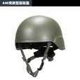际华三五零五新式M19头盔轻量化战术头盔防护头盔凯夫拉头盔全套内衬海绵配件 单独盔罩