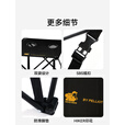 伯希和（Pelliot）HIKER户外折叠桌椅便携烧烤露营多功能野餐地摊迷你布桌16306150