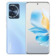 荣耀新品HONOR/荣耀 100 全网通5G 四曲面屏护眼屏 双扬声器 莫奈紫 16GB+512GB 单机+快充配件+【店保一年】