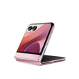 摩托罗拉【张凌赫同款】联想moto razr 60第六代折叠屏 60万次折叠认证 超大外屏 5G AI折叠屏手机 12GB+256GB 马卡龙粉 官方标配