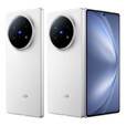 vivoX Fold5 新品折叠屏5G手机旗舰大屏商务长续航6000mAh第三代骁龙8闪充5000万像素 明白 12GB 256GB TWS耳机版