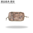 战术潘达PD-103  胸口小杂物包手机包笔记本包 丛林荒漠夏水墨 防红阻燃 荒漠 防红阻燃