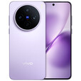vivo X200s 蔡司超级潜望长焦【分期免息白条可选】湿手秒开超声波指纹 蓝晶×天玑9400+ 拍照 AI手机 淡紫 12GB+256GB 官方标配