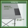 踏觅踏觅大师桌三单元四单元露营户外折叠桌野炊收纳野营桌【配件】 0.5单元x2 默认黑）