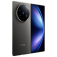 vivoX Fold5 新品折叠屏5G手机旗舰大屏商务长续航6000mAh第三代骁龙8闪充5000万像素 钛度 16GB 512GB 官方标配