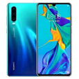 华为（HUAWEI）P30 麒麟980处理器6.1英寸高清大屏4000万高清摄像头双卡双待超长待机学生校园老年备用机 P30pro极光色原装屏指纹+面部 九九【新】x8GB+256GB x通4G