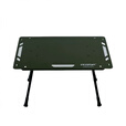 踏觅户外第三代户外露营多功能战术桌IGT桌露营折叠升降便携铝板 黑色单桌