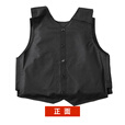 昊烨内穿式防刺服战术防刺背心防身防割防护防暴服防刺马甲西装 内穿防刺服【20层防刺内胆】