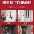 潮思汇欢乐挂门秋千全套吊带可拆洗卡门简易秋千悬挂省力 挂门秋千全套简易