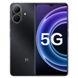 WIKO Hi畅享 80 GT 双五星耐摔防水5G手机国家补贴15%  鸿蒙AI智慧助手  智能红外遥控新款 曜石黑 8+256GB