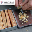 HEWU引火精装优质松明盒装野外高油脂引火物求生火绒松油松脂松 10根以上+盒子
