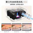 飞利浦（PHILIPS）投影仪家用1080P办公投影机卧室电视家庭影院便携智能手机投影家庭影院超高清白天前十名补贴 NeoPix 646【超级新品 独家销售】