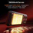 欧奇OUKITEL WP300三防智能手机5G模块手表露营灯16000毫安长待机 灰色 12/36G+512G（国内版） 官方标配