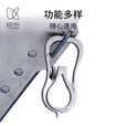 铠斯（KEITH）keith铠斯钛挂扣便携多功能小工具钛扣快挂配件耐腐蚀不生锈