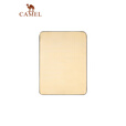 骆驼（CAMEL）户外防潮野餐垫 A1W3LP101J 黄色*1 黄色