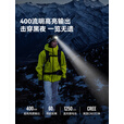 伯希和（Pelliot）【星途】户外徒步头灯登山头戴强光超长续航钓鱼防水165029003黑