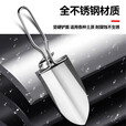 【锯木/挖土/防身】多功能户外小型便捷工兵铲 户外多功能兵工铲 1把铲子