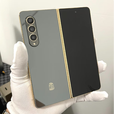 三星（SAMSUNG）Fold4 Fold3升级W25国行系统和外观 纳多灰 套餐一F4升级W25系统/12+256