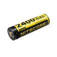 奈特科尔（NITECORE）NH2400 锂电池1.5v AA5号电池TYPE-C直充2400mAh NH2400_锂电池