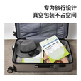 许棋杏一次性床单被套枕套酒店四件套火车卧铺三件套膈脏加厚旅游品 马桶套 1包[体验款]