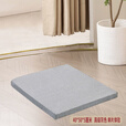 加厚折叠海绵午休午睡床垫学生懒人办公室榻榻米睡垫打地铺神器 【象牙白】5厘米厚 带防滑 送收 60cm*180CM 【升级头枕款】