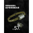伯希和（Pelliot）【星途】户外徒步头灯登山头戴强光超长续航钓鱼防水165029003黑