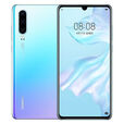 华为（HUAWEI）P30 麒麟980处理器6.1英寸高清大屏4000万高清摄像头双卡双待超长待机学生校园老年备用机 P30pro极光色原装屏指纹+面部 九九【新】x8GB+256GB x通4G