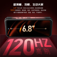欧奇OUKITEL WP300三防智能手机5G模块手表露营灯16000毫安长待机 灰色 12/36G+512G（国内版） 官方标配