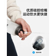 伯希和【泠泉】伯希和户外软水壶折叠登山越野跑骑行运动跑步爬山水袋 【悦动白】500ML便携折叠抗压防爆