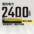 奈特科尔（NITECORE）NH2400 锂电池1.5v AA5号电池TYPE-C直充2400mAh NH2400_锂电池