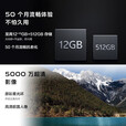 vivo Y300 Pro+ 【Y300系列 】7300mAh蓝海电池 90W闪充 5000万像素双防抖镜头 vivoy300pro+ 星钻黑丨Y300(天玑6300) 12GB+512GB